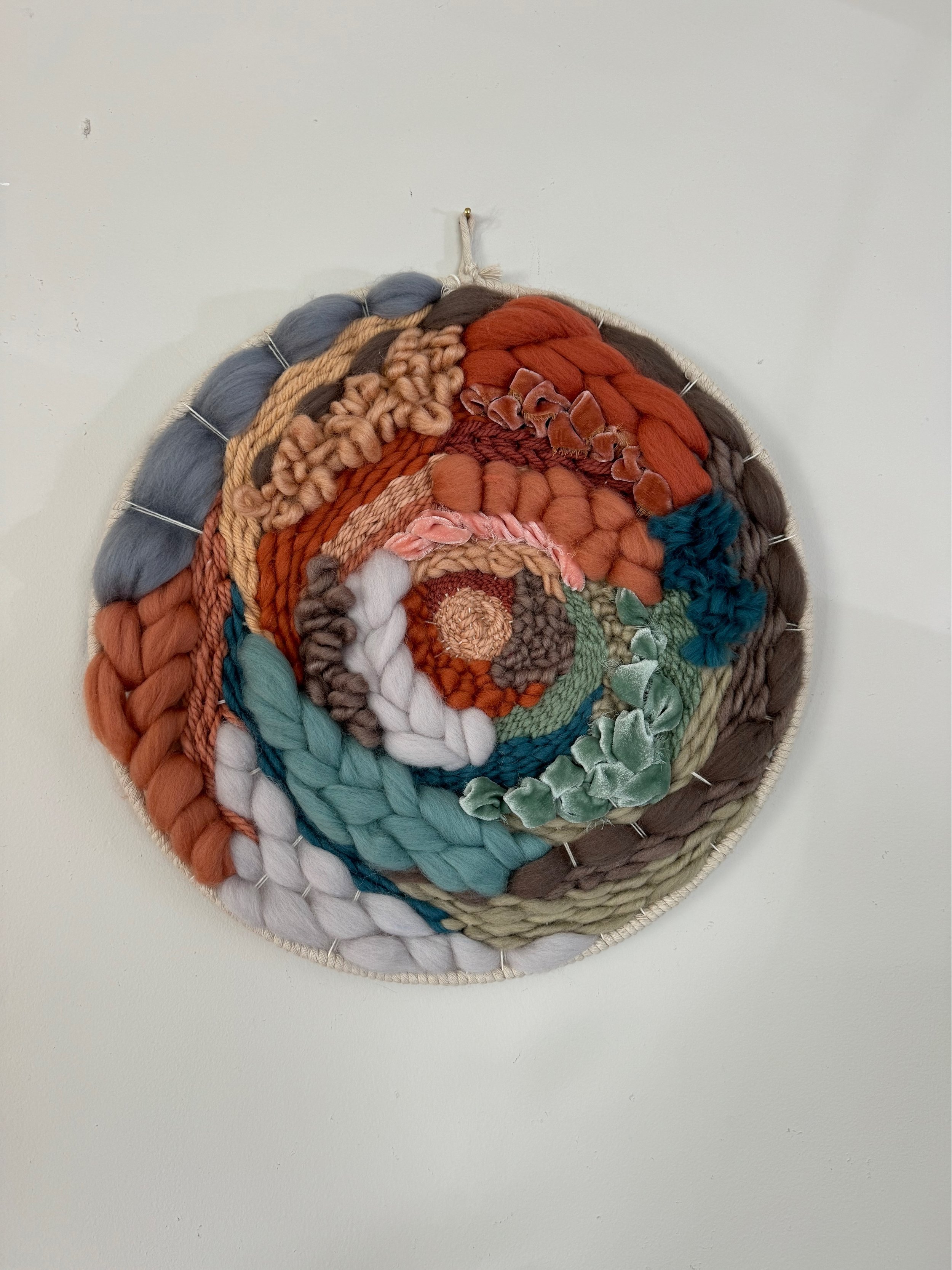 Beginner Tapestry Weaving Class