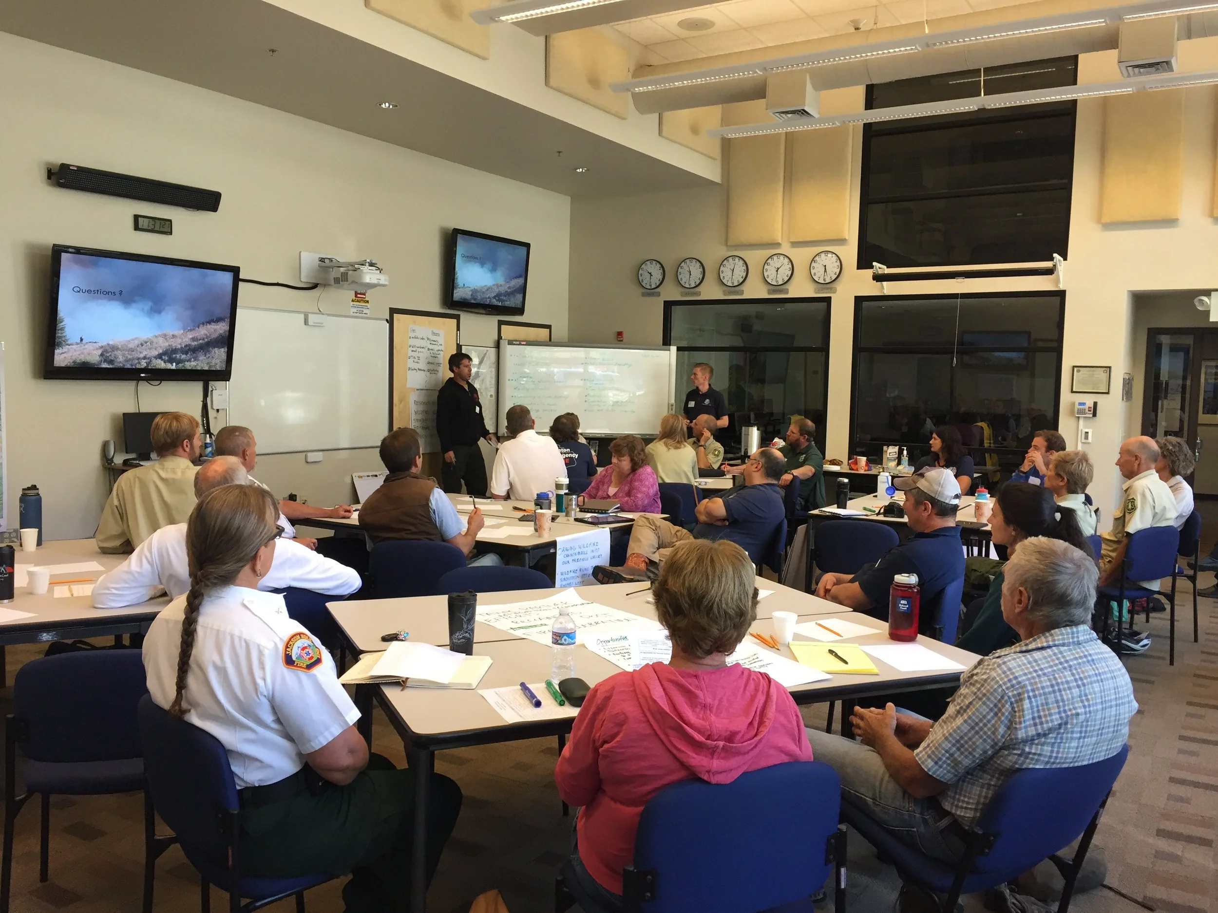 Webinar: Introduction to the Community Mitigation Assistance Team (CMAT)