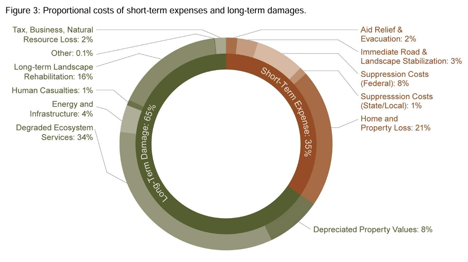 Wildfire Wednesdays #172: Full Cost Accounting of Wildfires