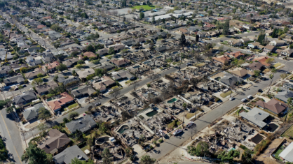 Wildfire Wednesday #174: Lessons from Large Urban Conflagrations