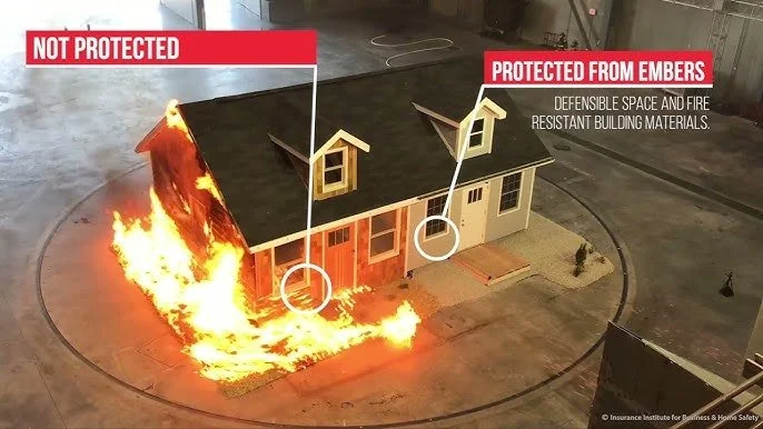 The Spark: Wildfire Preparedness is Year Round (January)