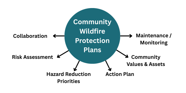 The Spark: Wildfire Preparedness is Year Round (February)