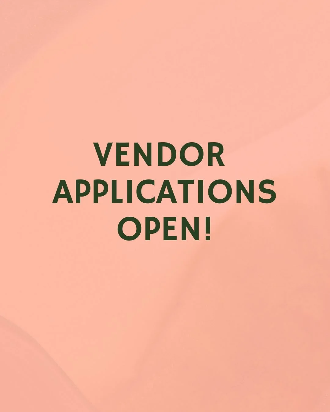 Yall have been asking &amp; patiently waiting! Application link is live ✌️✨❤️

Link in our bio or below!

https://amongthepines.com/etx-market