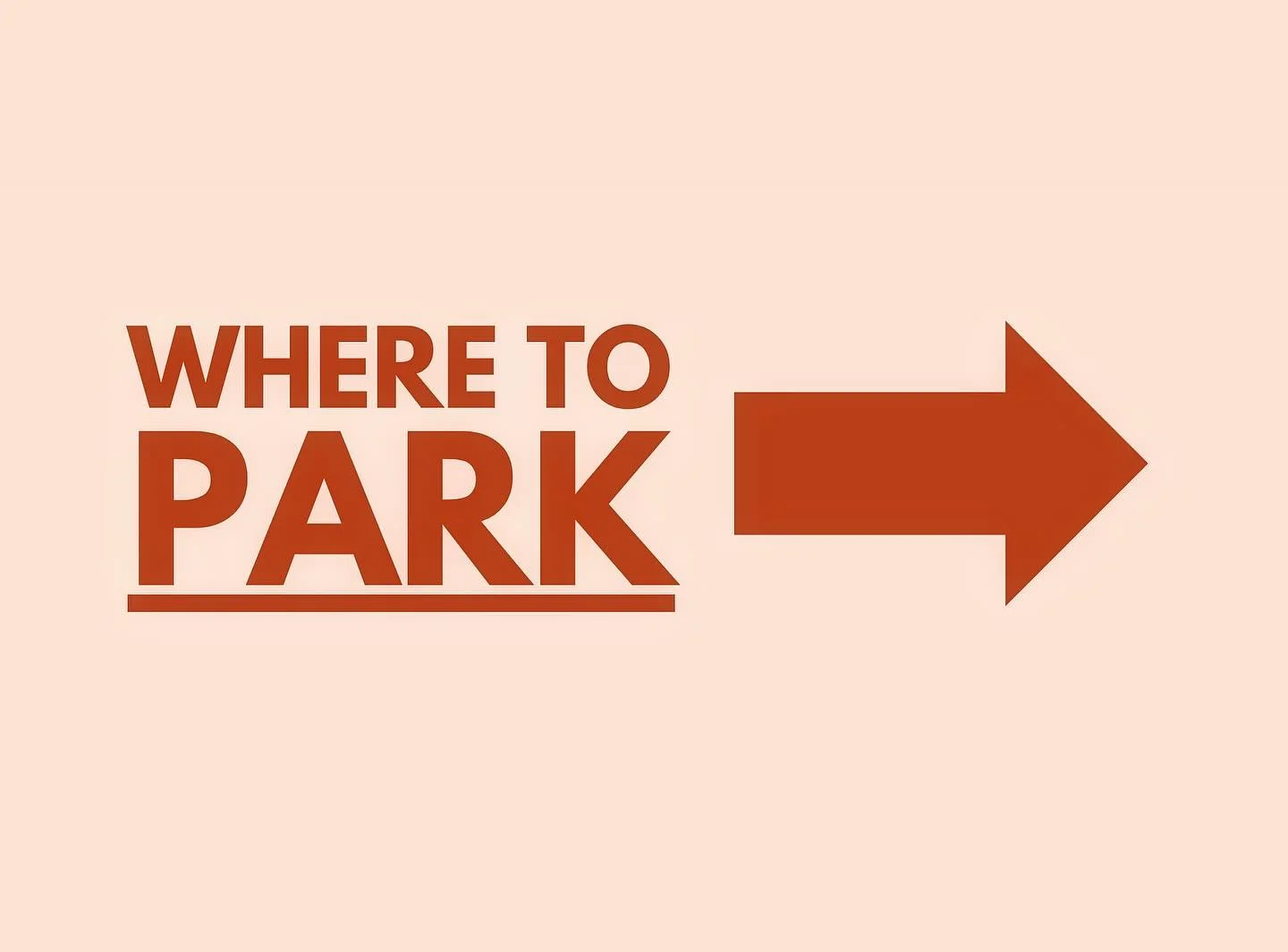 🚘🚙 WHERE TO PARK!!🚙🚘 

Join us tomorrow in @downtownlongviewtx from 10am to 3pm!!