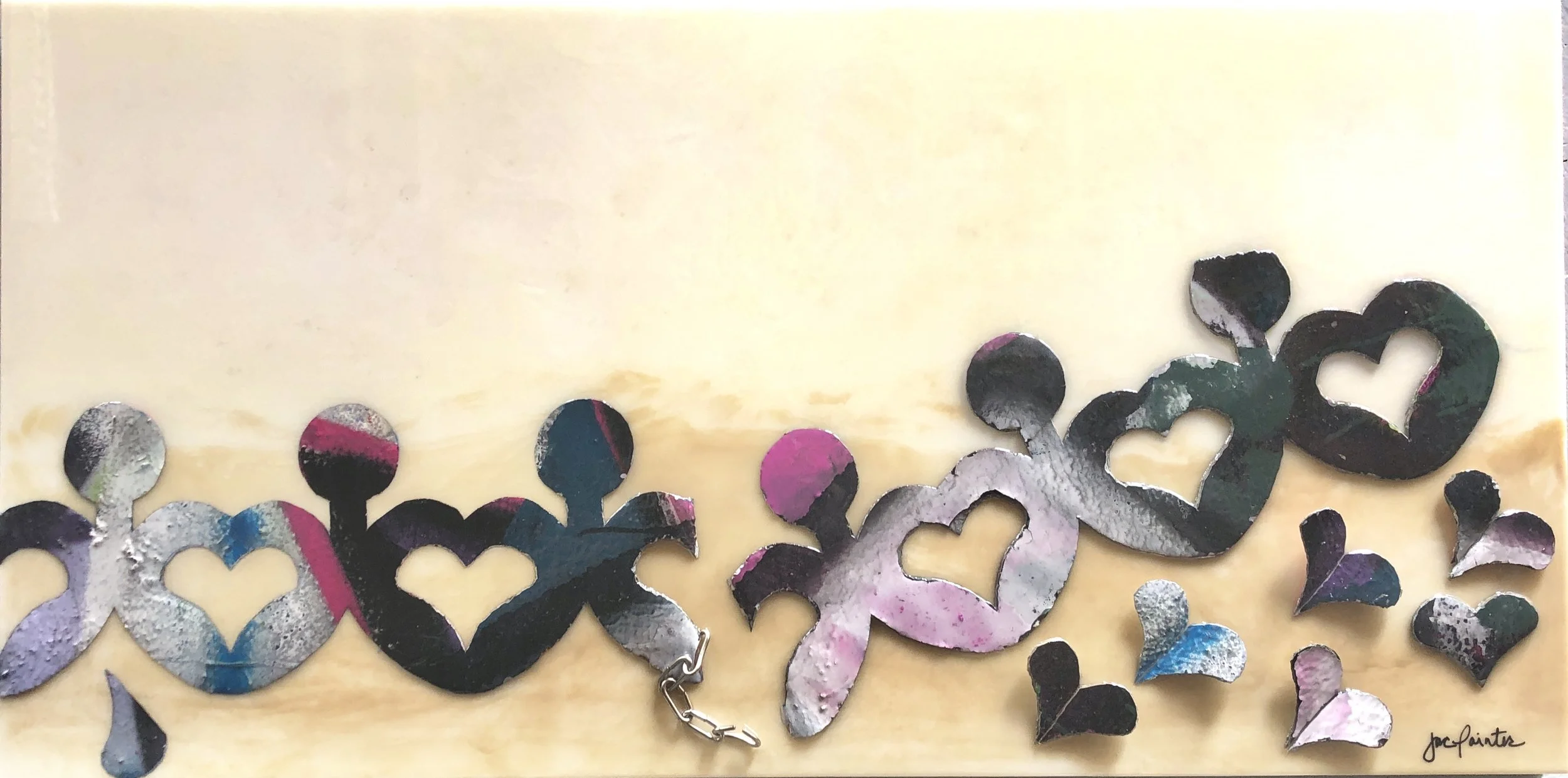 Love Breaks The Bonds That Kill