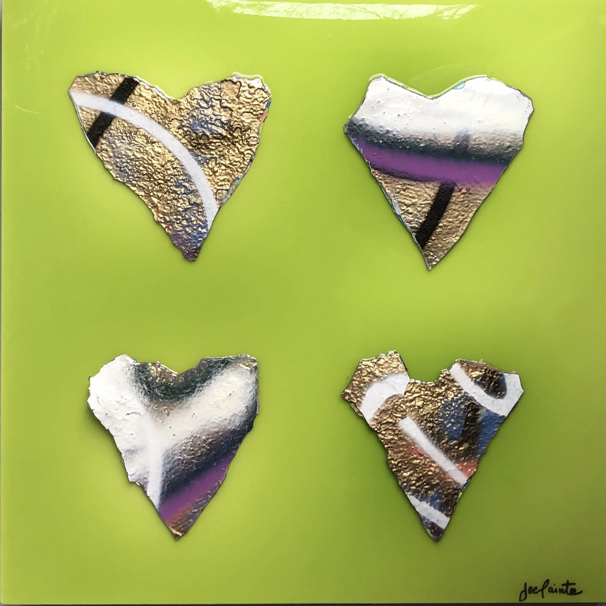 Love Collection 32 - Green Apple Jolly Rancher Love