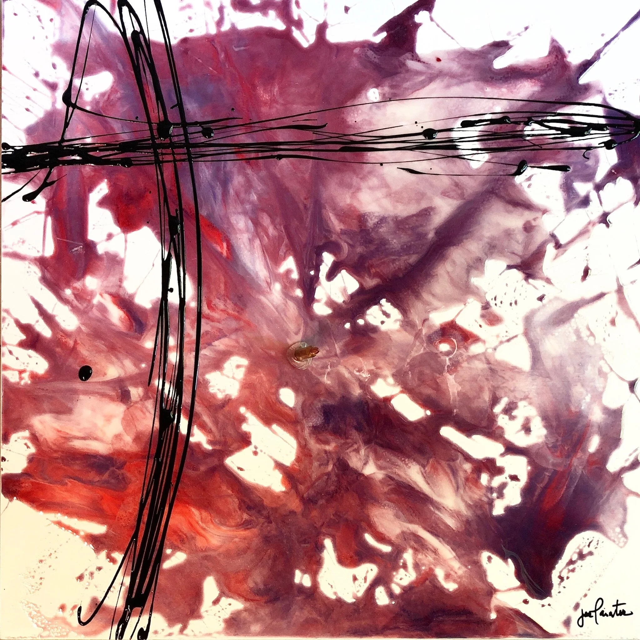 Barbed Wire :: Shot Through The Heart