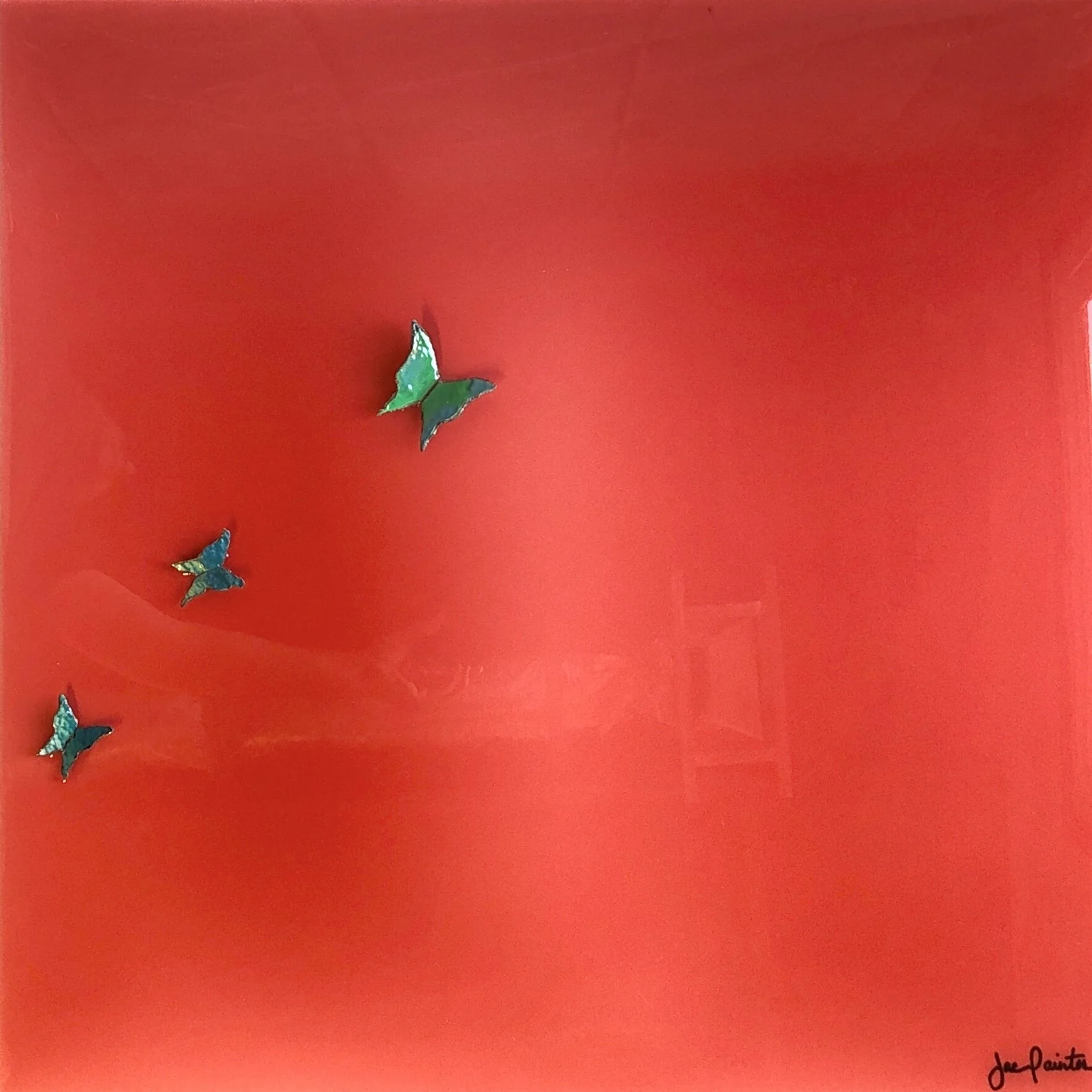 Love Collection O2a - Les Papillons