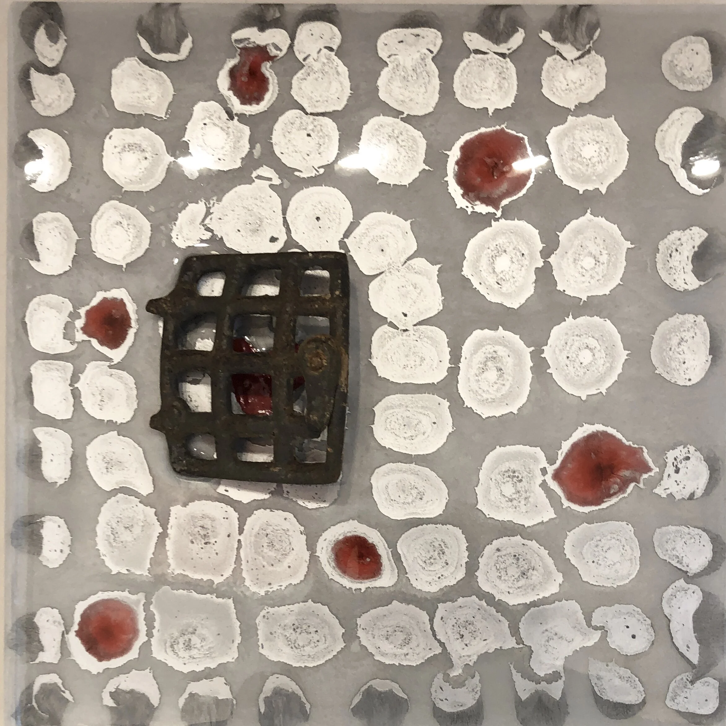 LC 33 :: A Caged Heart