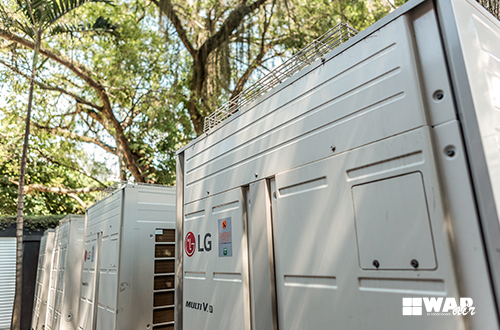 Sistema VRF: você conhece as vantagens?