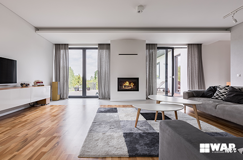 Climatização de residências de alto padrão