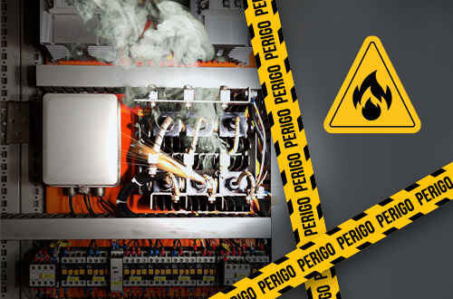 Perigo! Entenda o que pode causar incêndio nos sistemas de ar condicionado e previna-se