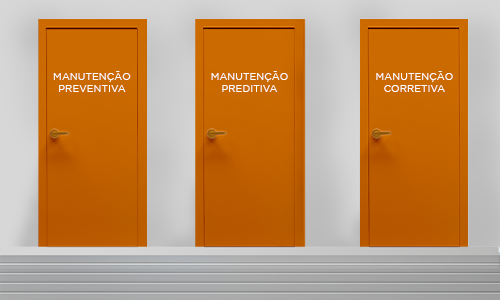 Saiba as principais diferenças entre manutenção corretiva, preventiva e preditiva