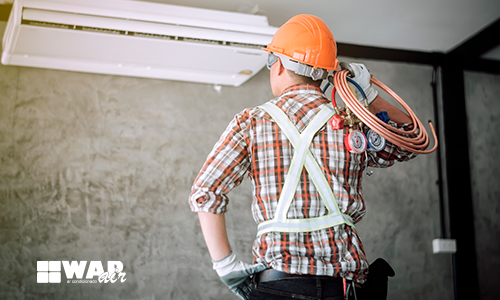 Como iniciar a carreira na área de refrigeração?