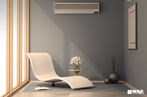 Golden Room: O Papel da climatização na sofisticação de ambientes