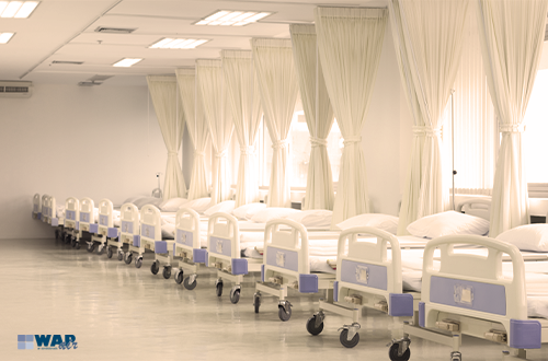 A importância da climatização nos hospitais