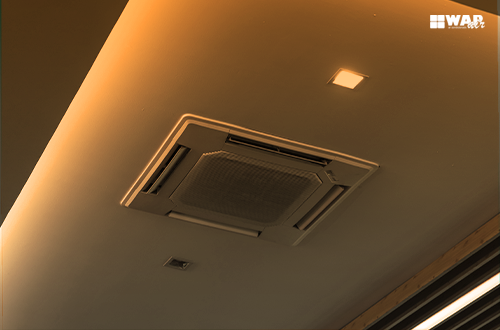 5 vantagens de ter um ar condicionado central em casa