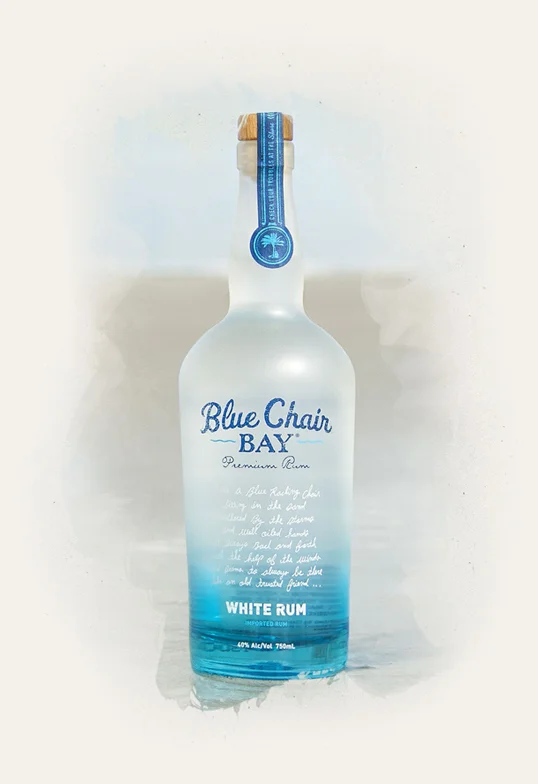 Client: Blue Chair Bay Rum www.bluechairbayrum.com
