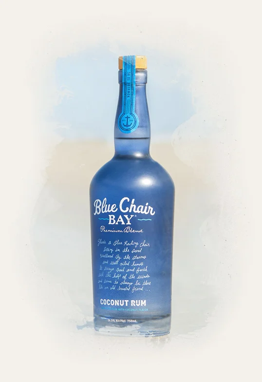 Client: Blue Chair Bay Rum www.bluechairbayrum.com