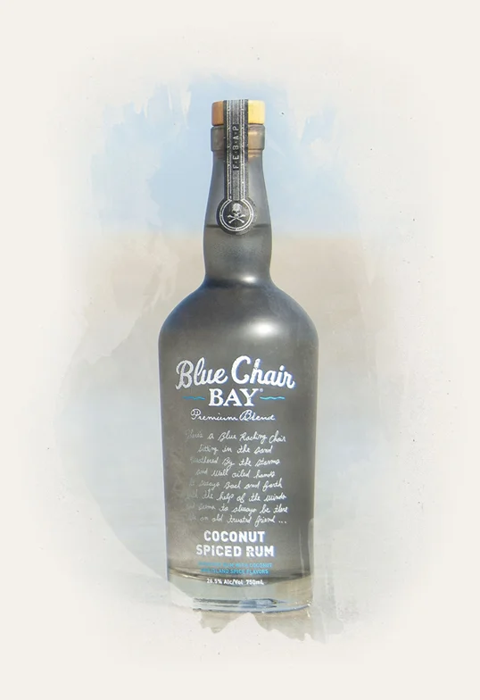 Client: Blue Chair Bay Rum www.bluechairbayrum.com