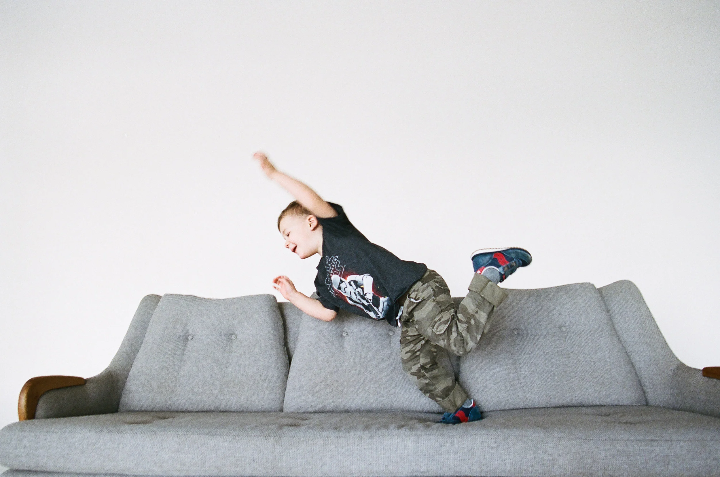 Hello Narwhal - Seattle Family Portrait Photographer