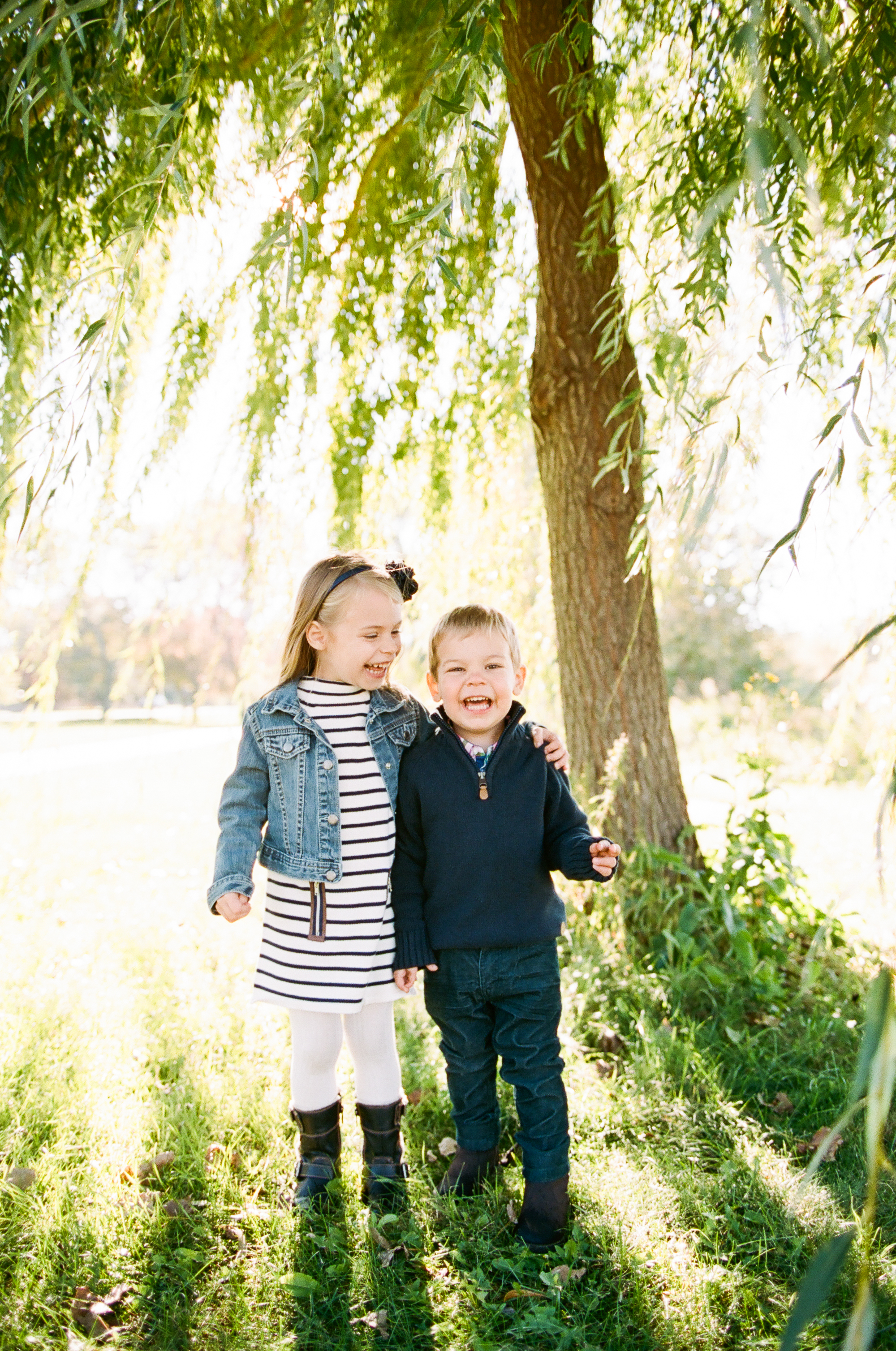 Olympia Washington Family Portrait Photography