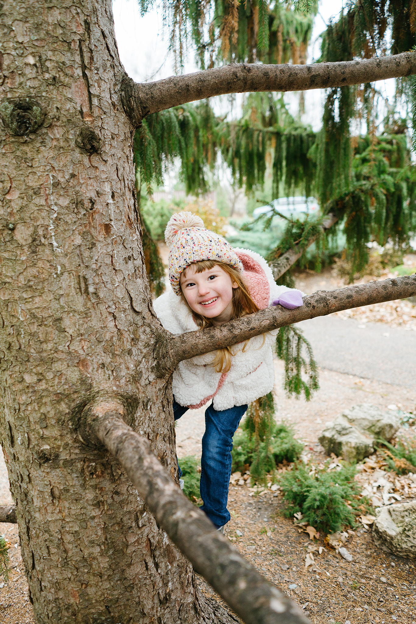 Hoh Rainforest Family Portrait Photographer