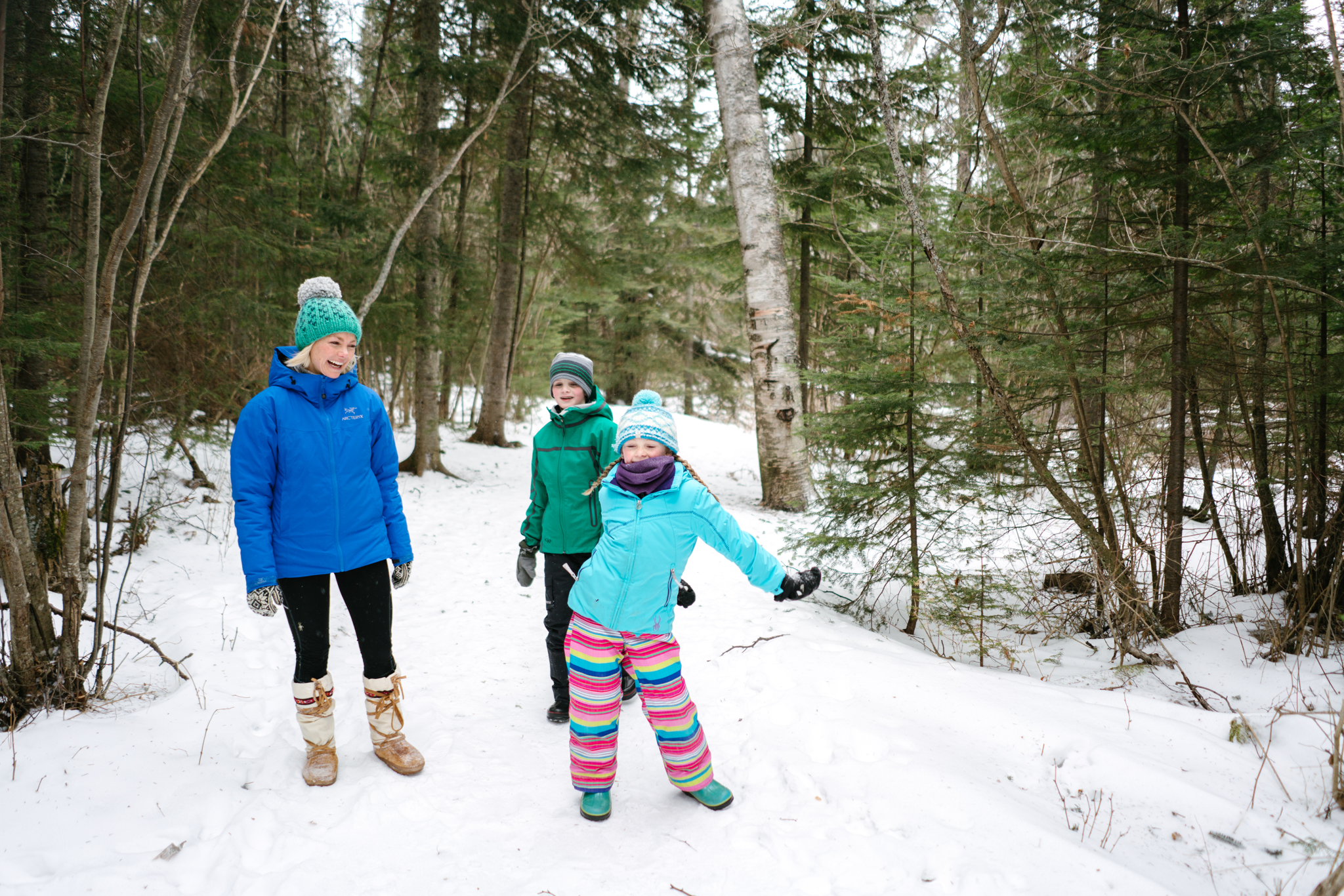 Mount Rainier Adventure Family Photo Sessions