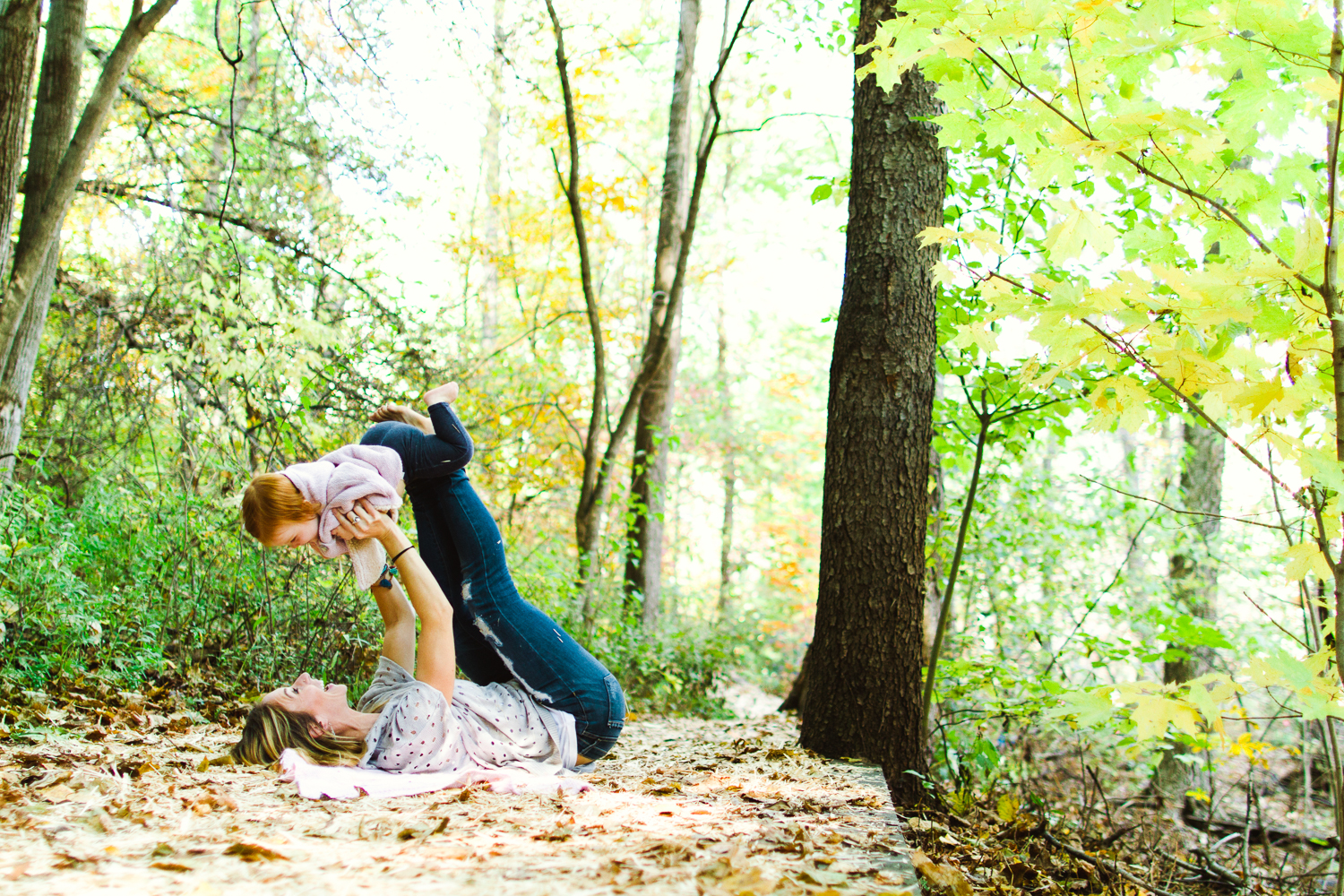 Tacoma Family Portrait Photography