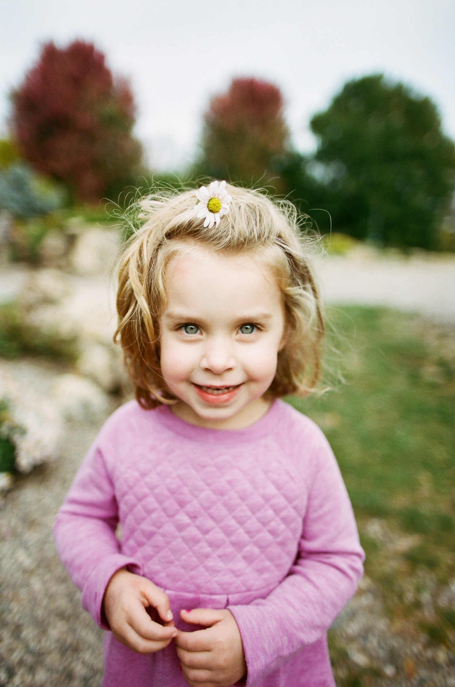 Redmond Washington Children's Portraits