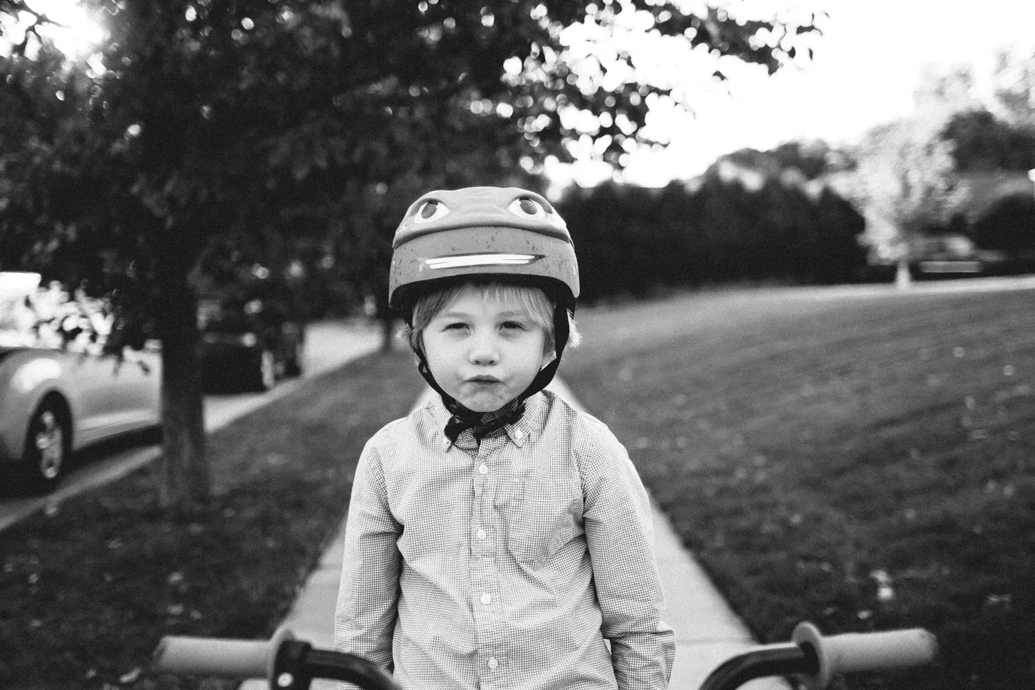 Bellevue Children's Portrait Photography