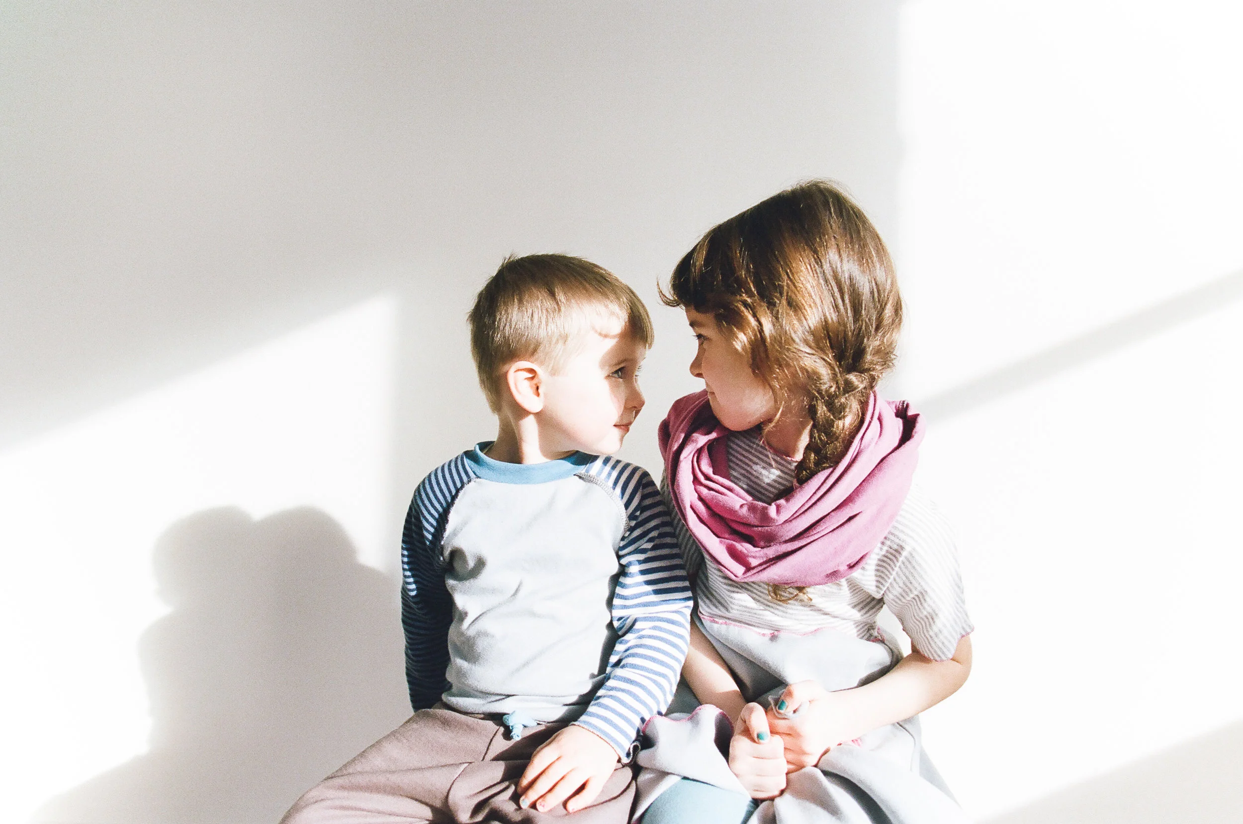 Hello Narwhal - Seattle Modern Family Portrait Photographer