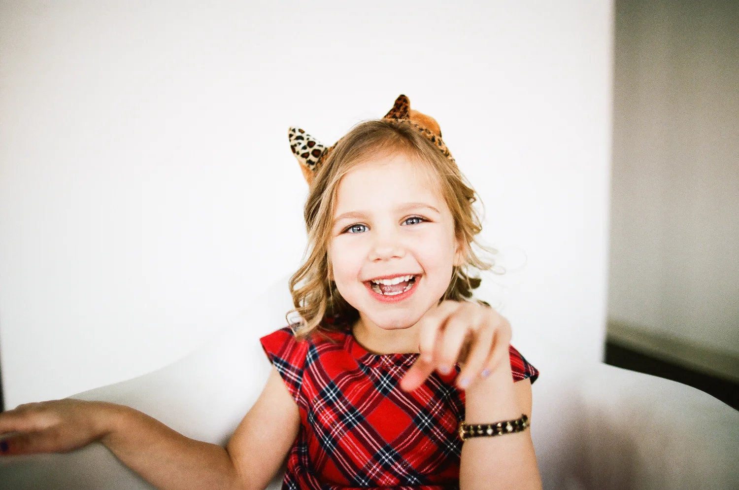 Hello Narwhal - Seattle Modern Family Portrait Photographer