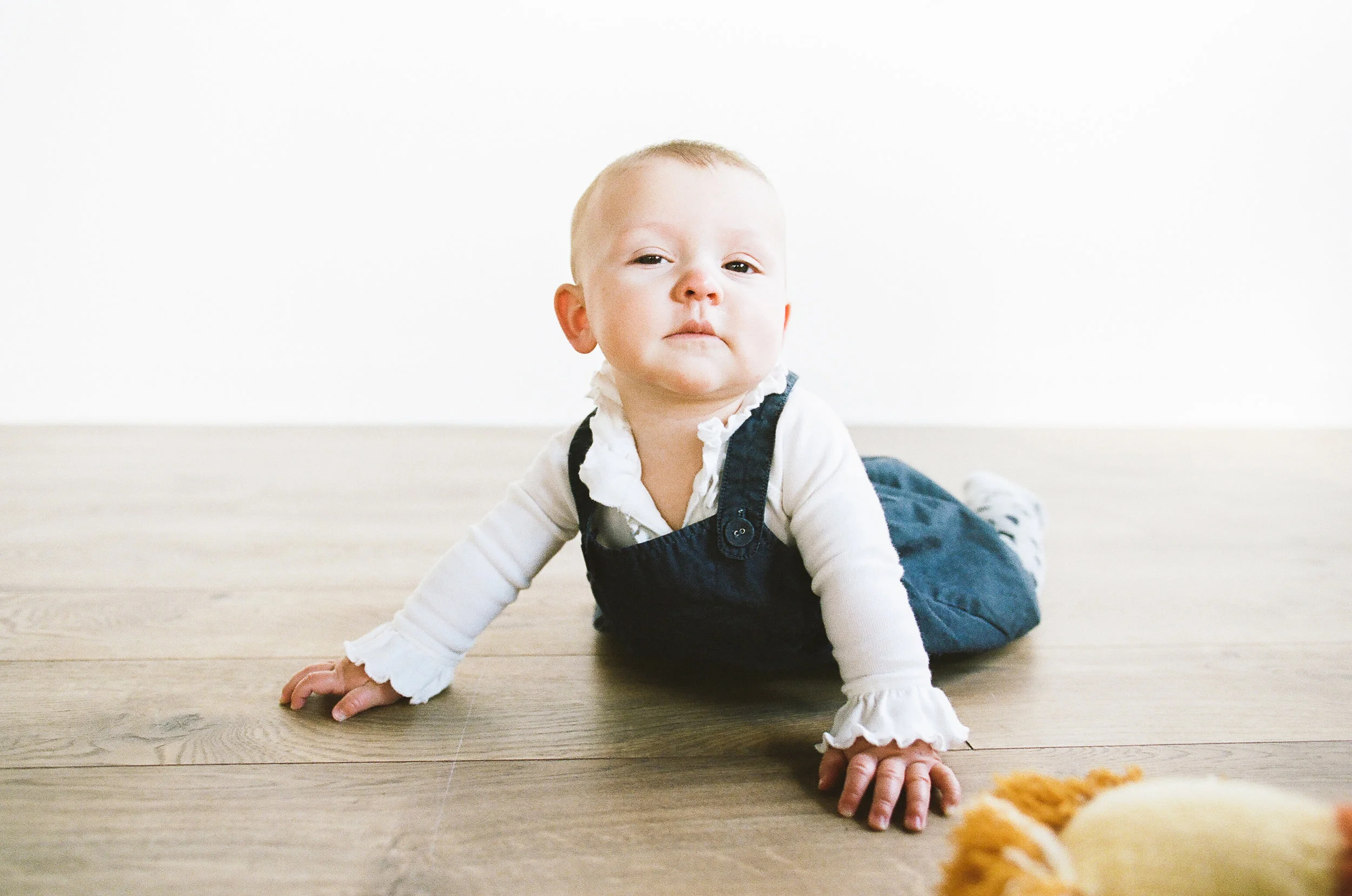 Hello Narwhal - Seattle Modern Family Portrait Photography