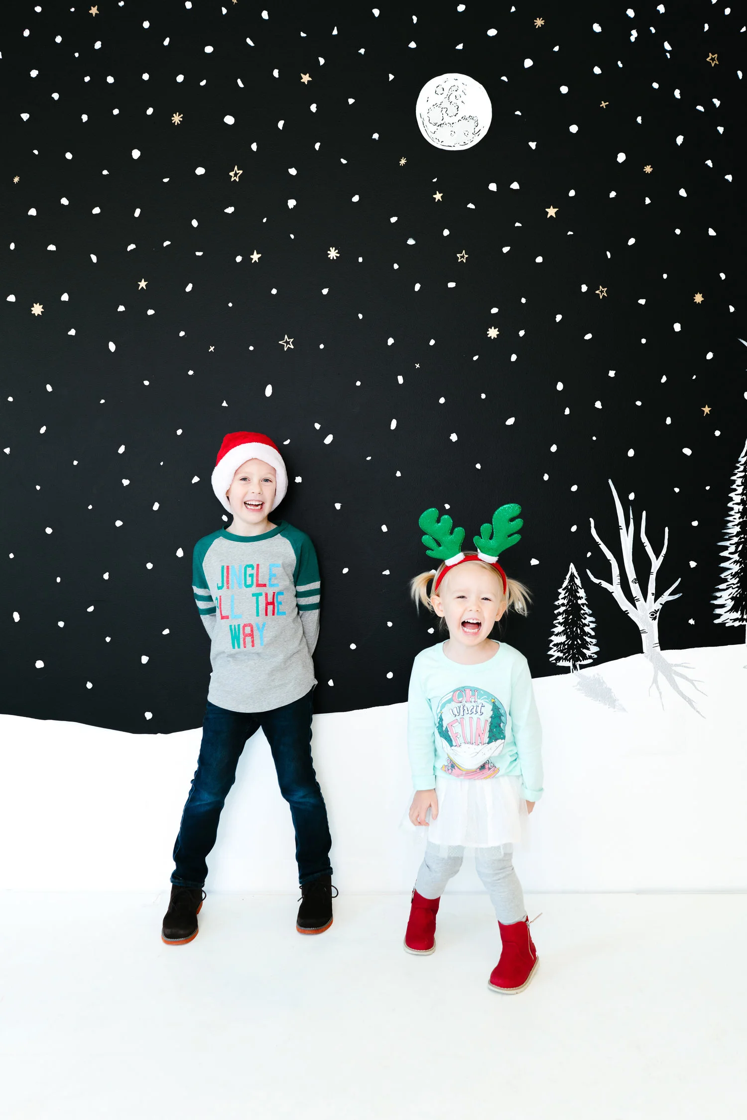 Hello Narwhal - Seattle Modern Family Portrait Photography