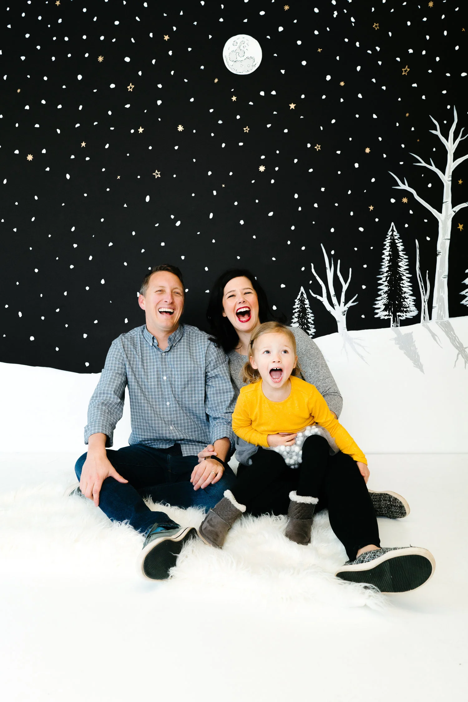 Hello Narwhal - Seattle Modern Family Portrait Photography