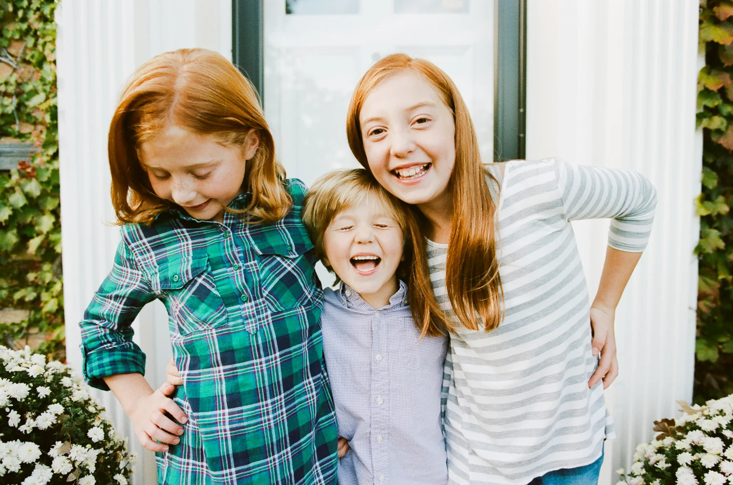 Seattle Family Portrait Photography