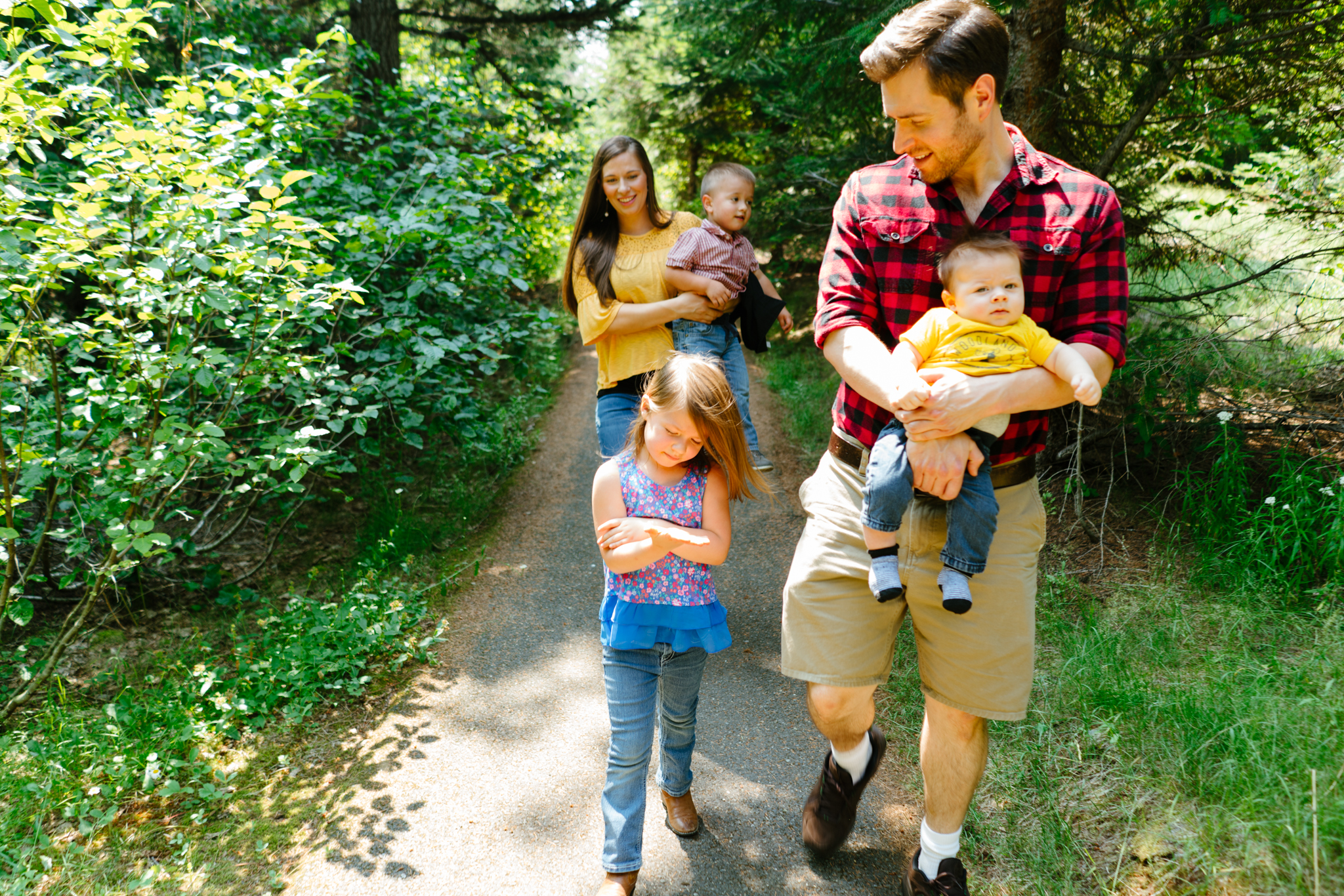 Bothell Family Portrait Photographer, Hello Narwhall