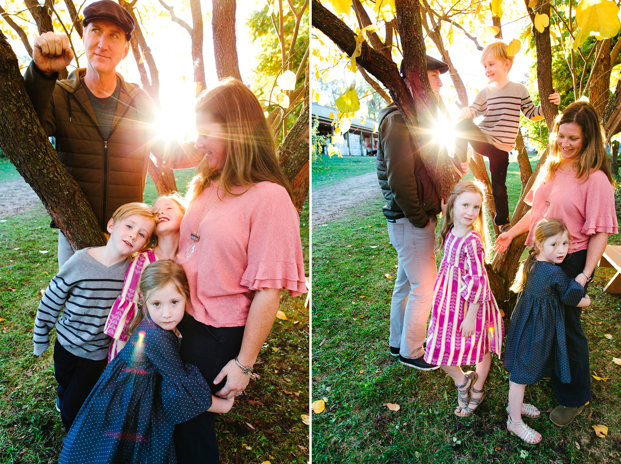 Seattle Family Photo Mini Sessions