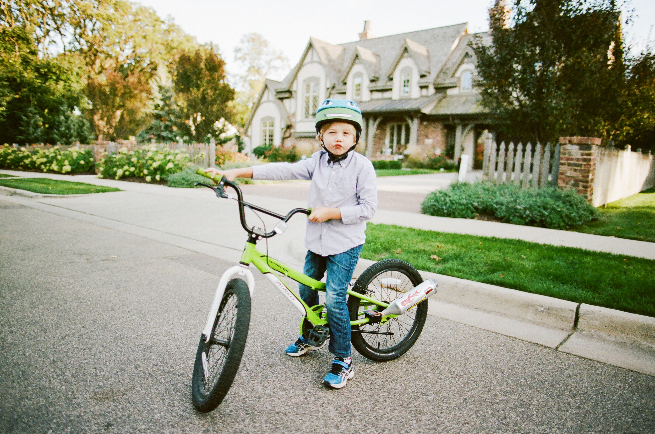 Bothell Lifestyle Family Photography