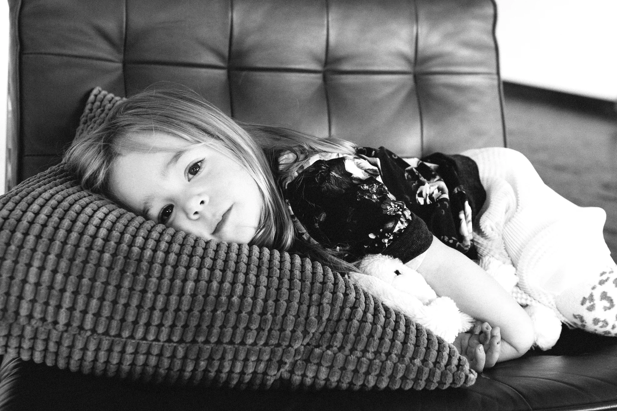 Seattle Modern Children's Photographer