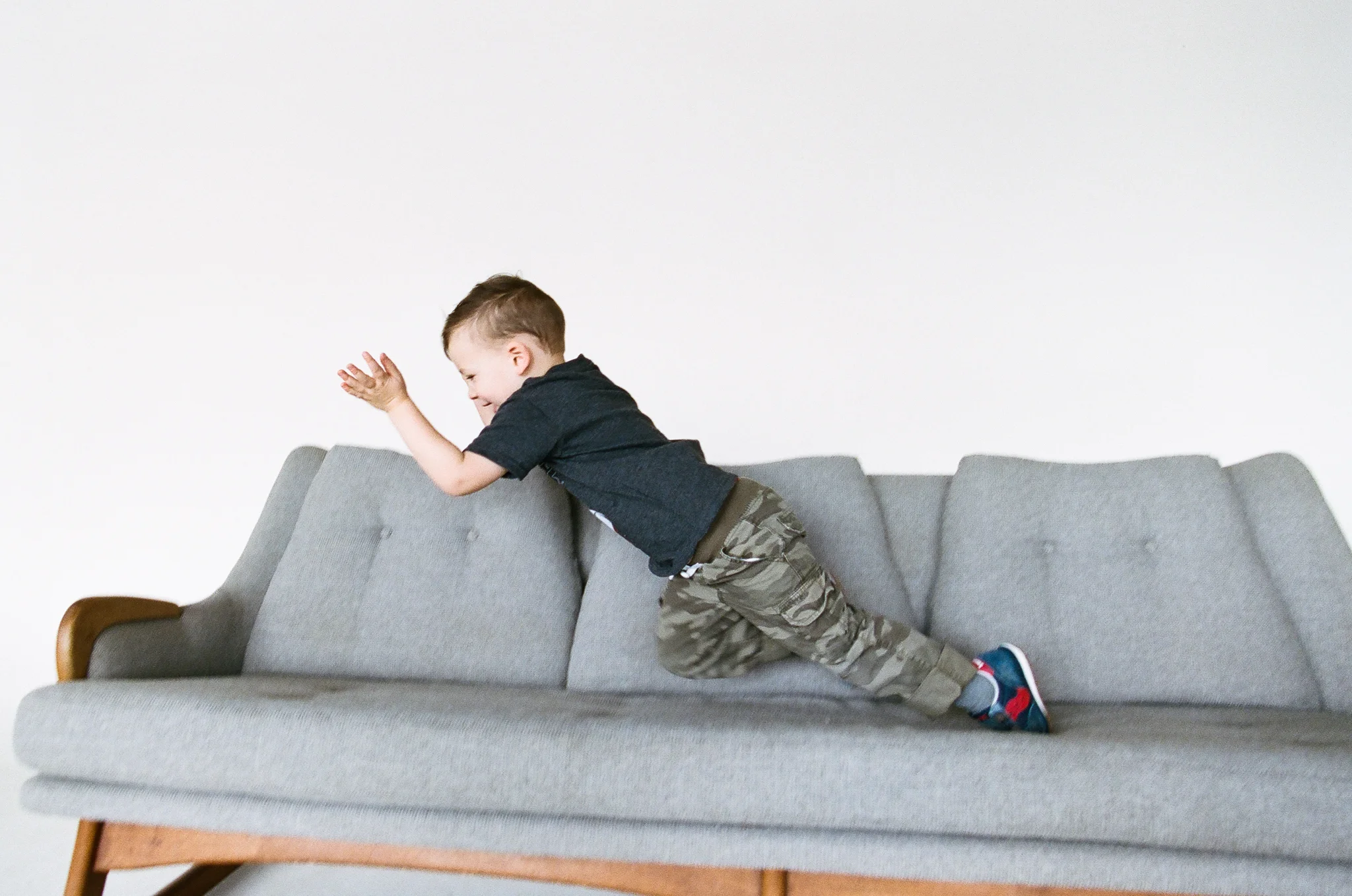 Modern Children's Photographers in Seattle