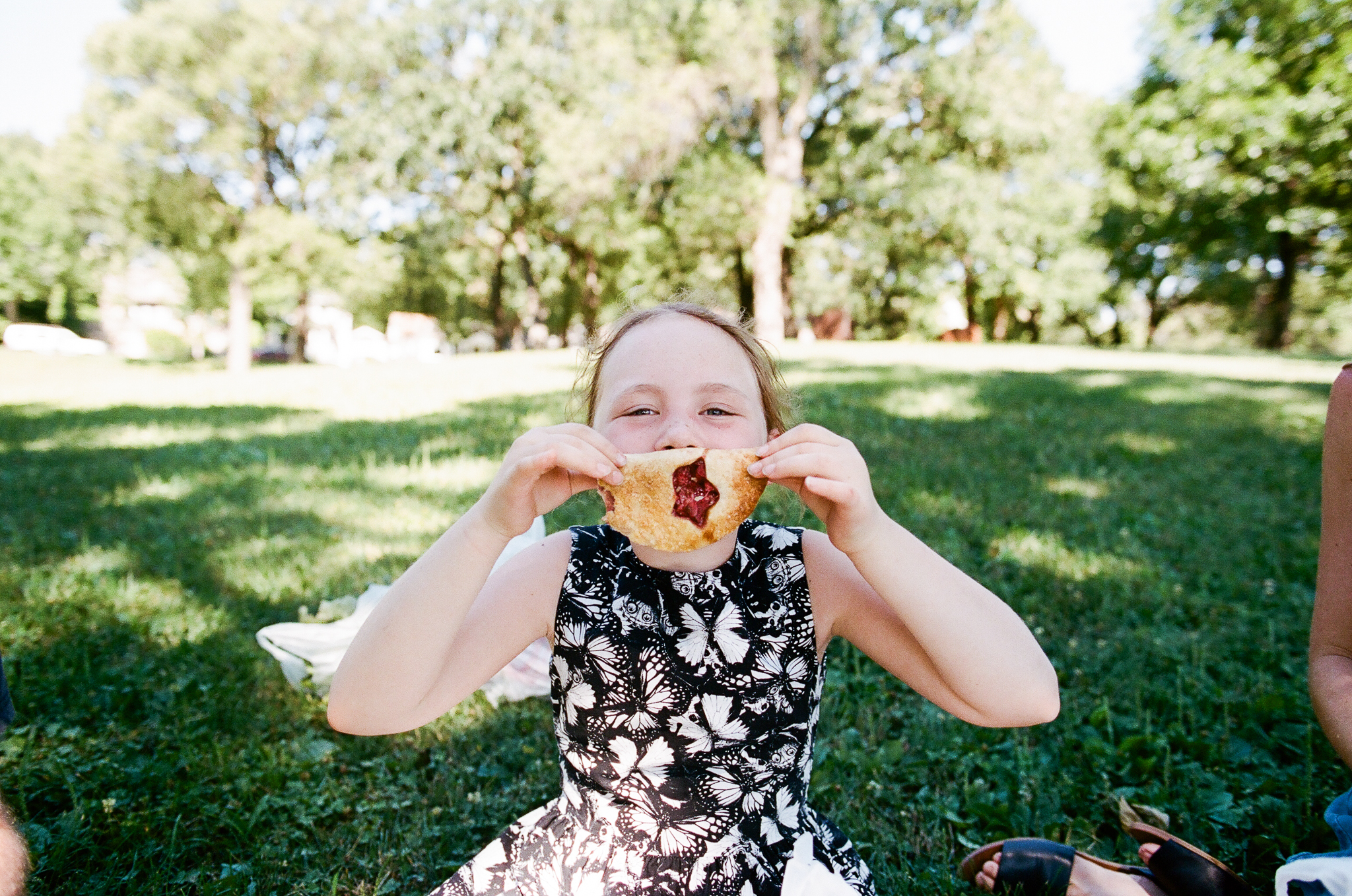 Phinney Farmer's Market Family Photos
