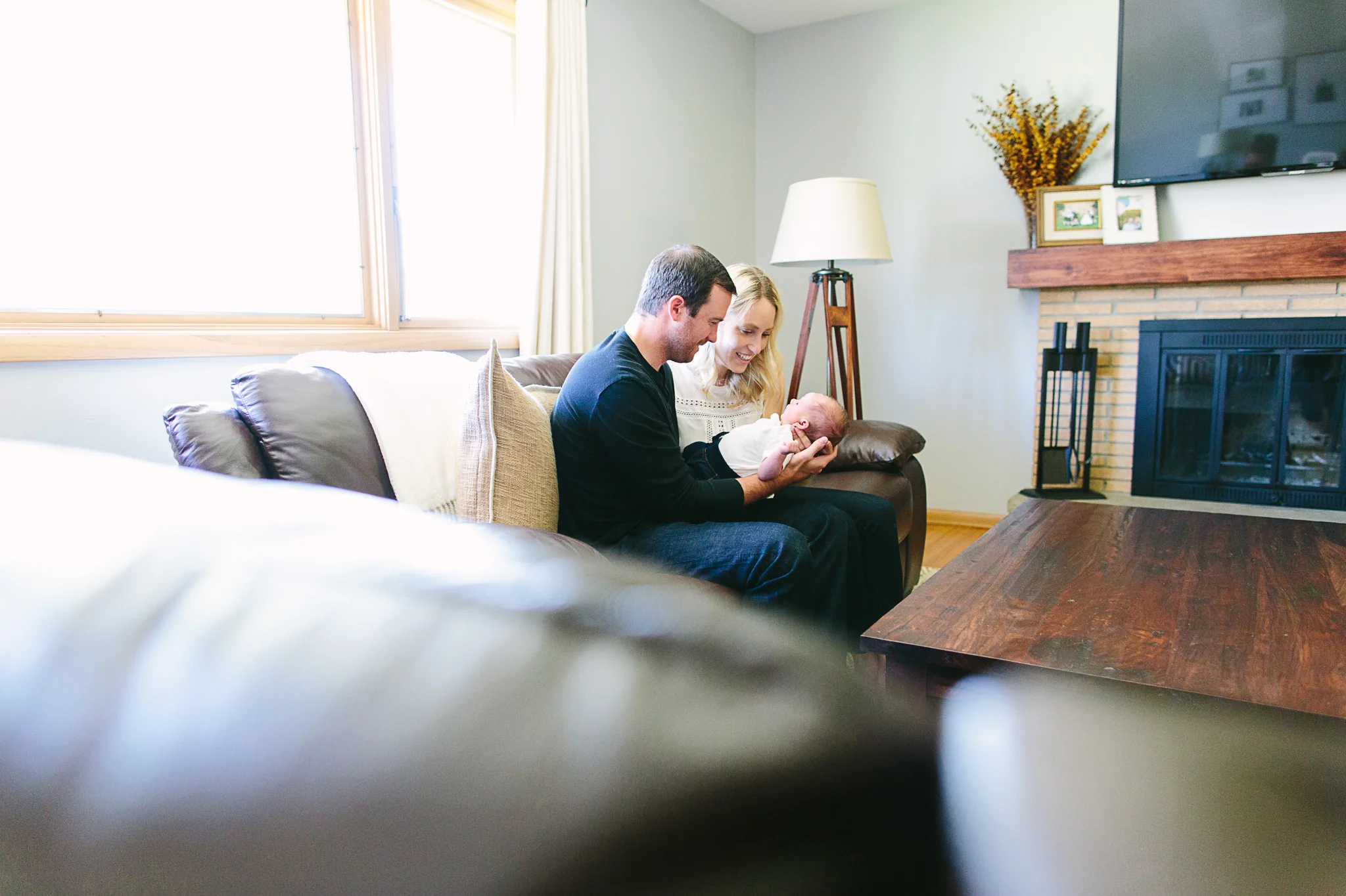 Best Seattle, Washington Newborn Photographers