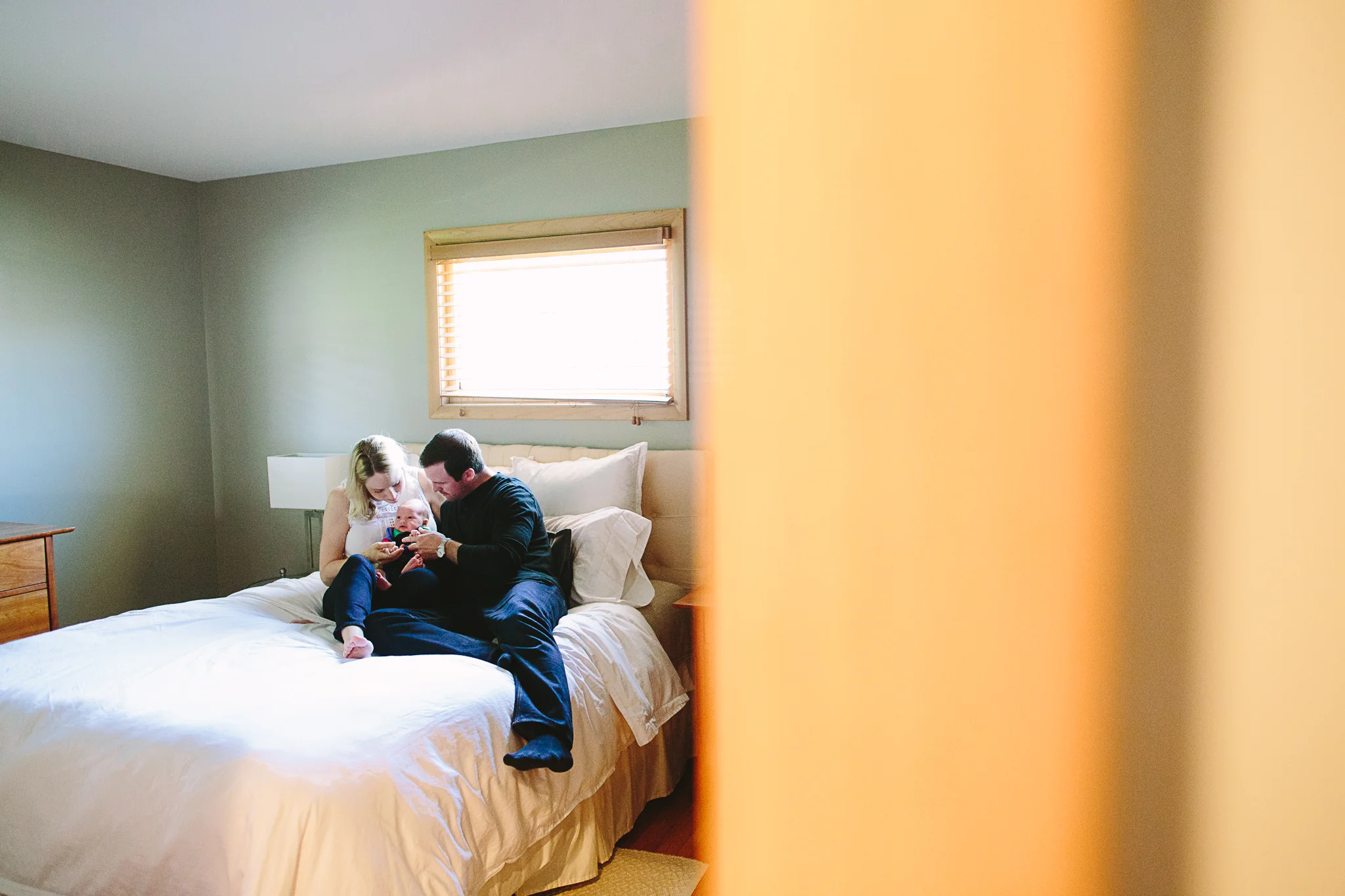 Bothell Newborn Photos