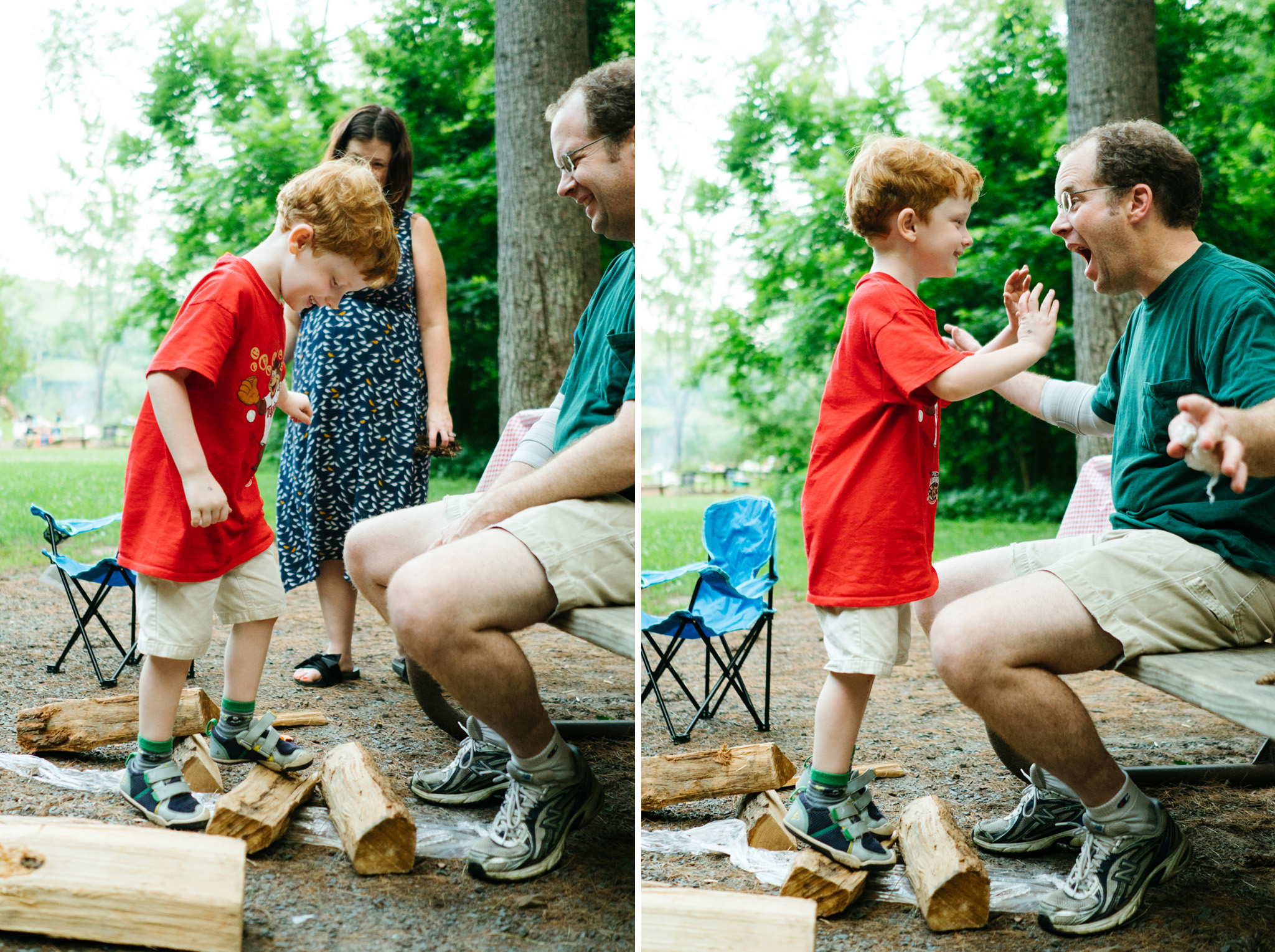Seattle Family Adventure Photography
