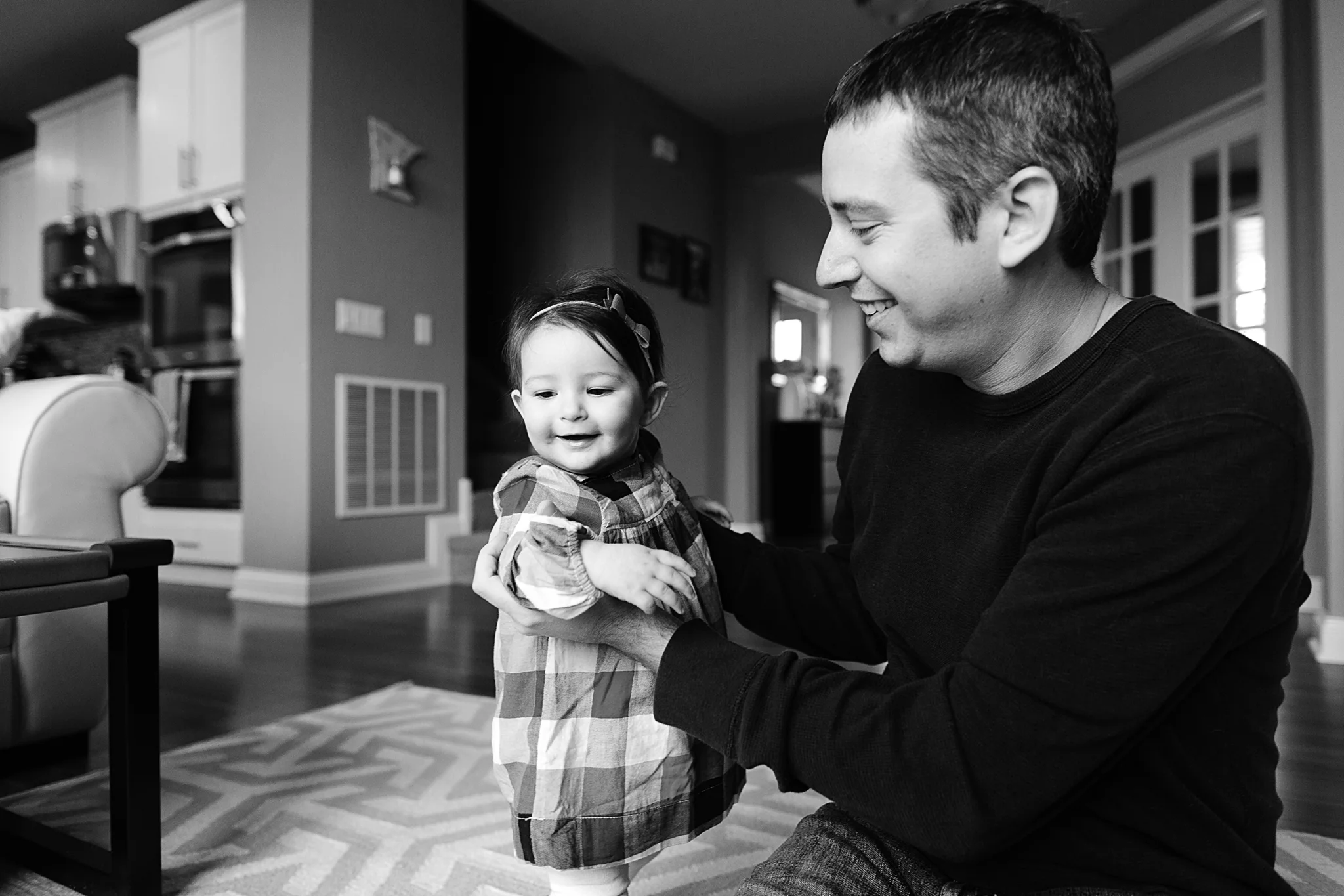Everett Lifestyle Family Portrait Photographer