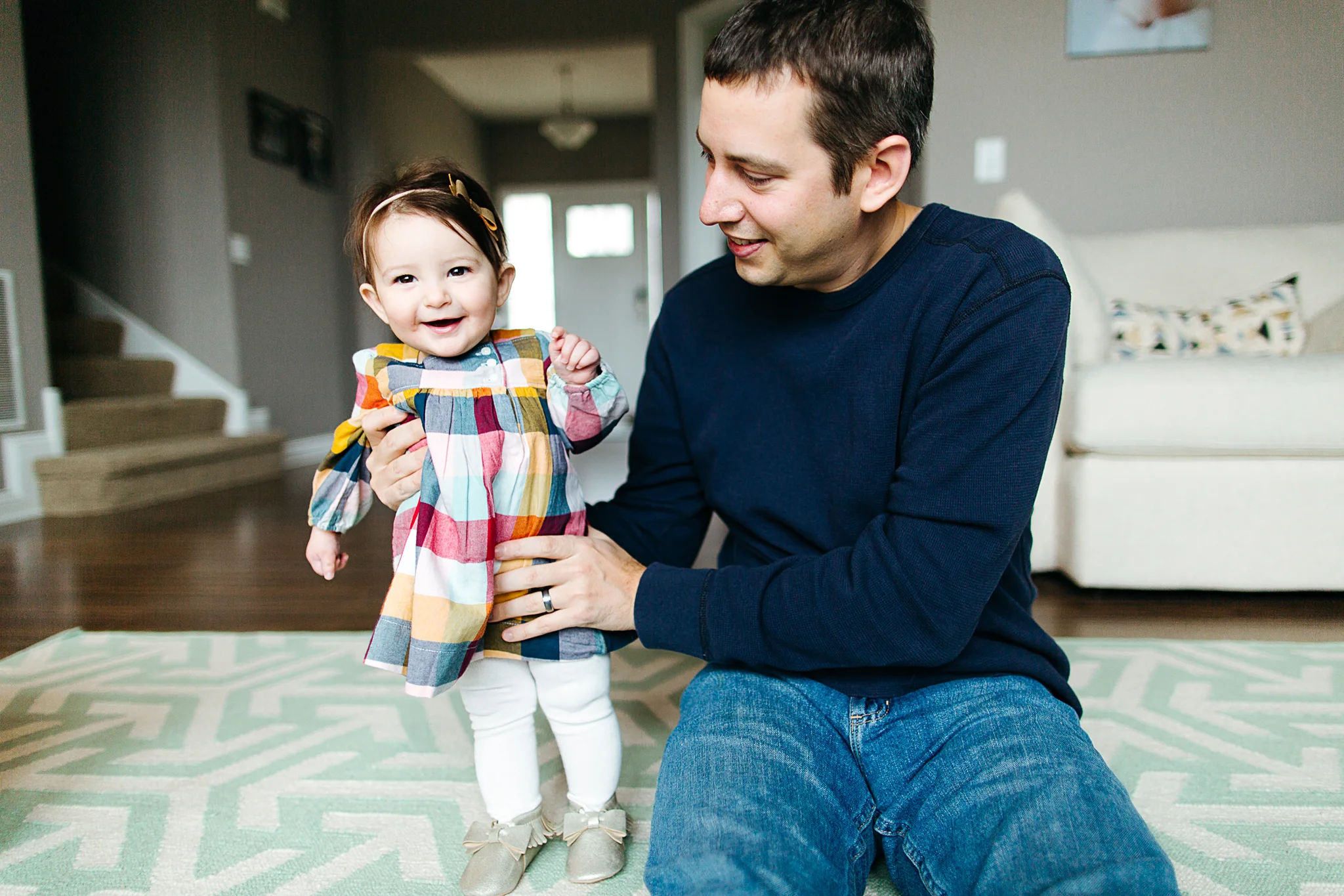 Bothell Family Portrait Photographer