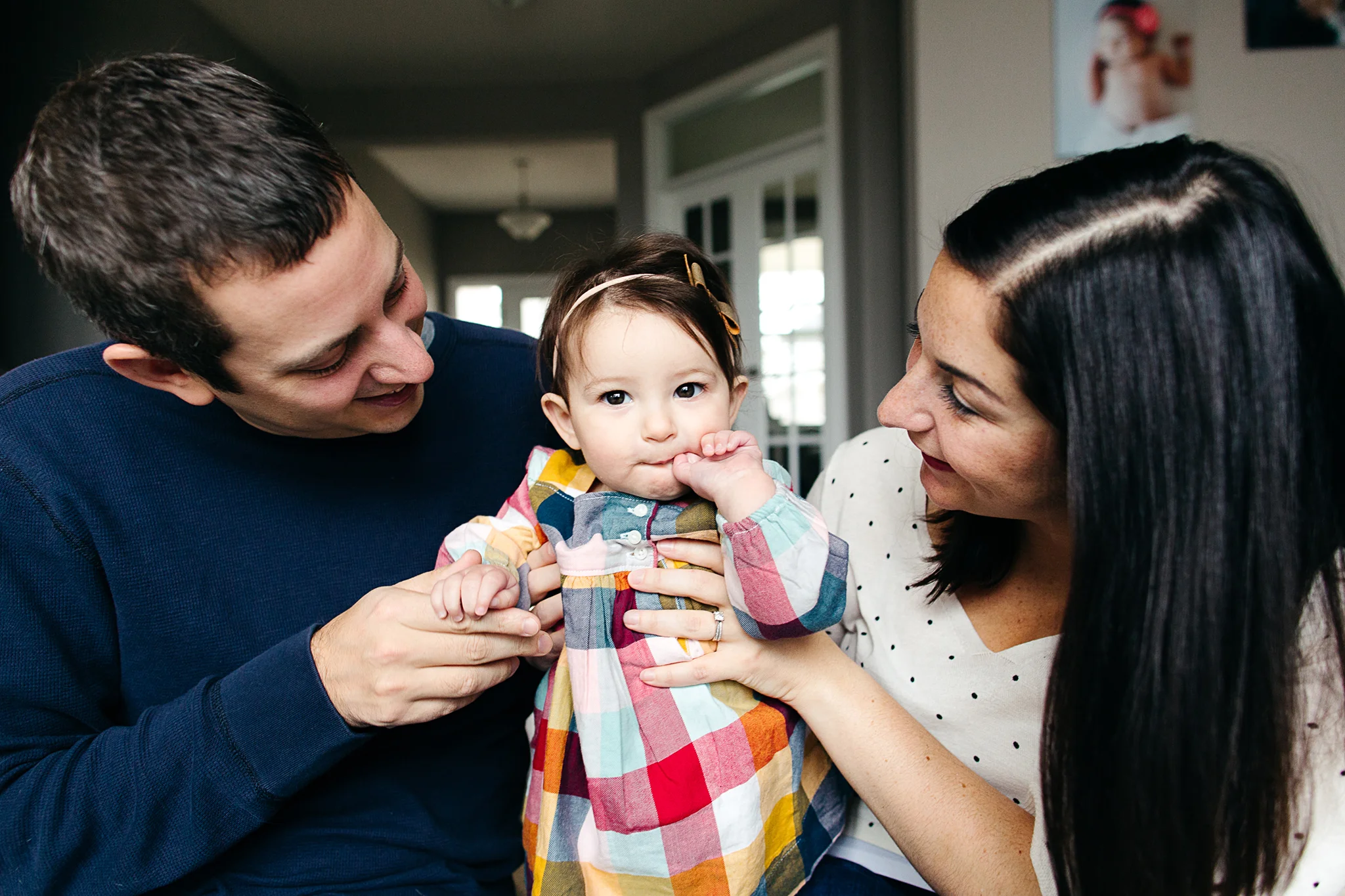 Seattle Family Portrait Photographer
