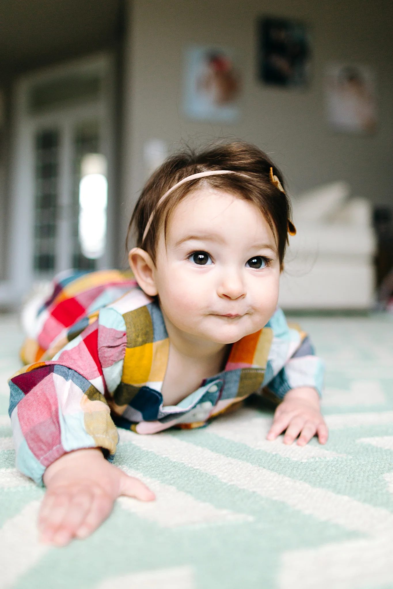 Tacoma Newborn Portrait Photographer